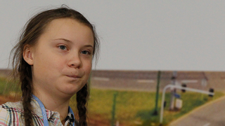Teen Climate Activist Reminds World Leaders They Won't Have to Live on the Planet They're Destroying<em></em><em></em>